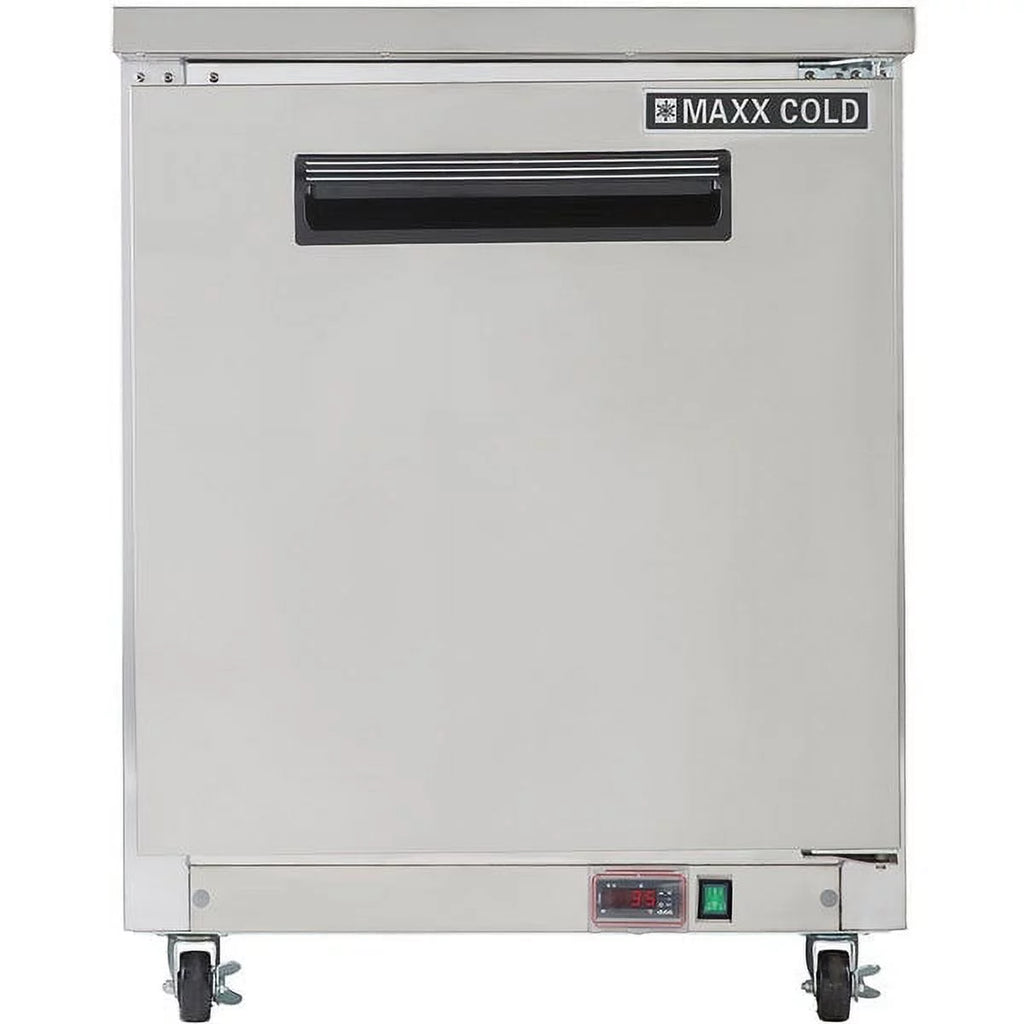 Undercounter Freezer, Single Door X409