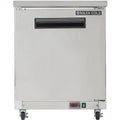 Undercounter Freezer, Single Door X409