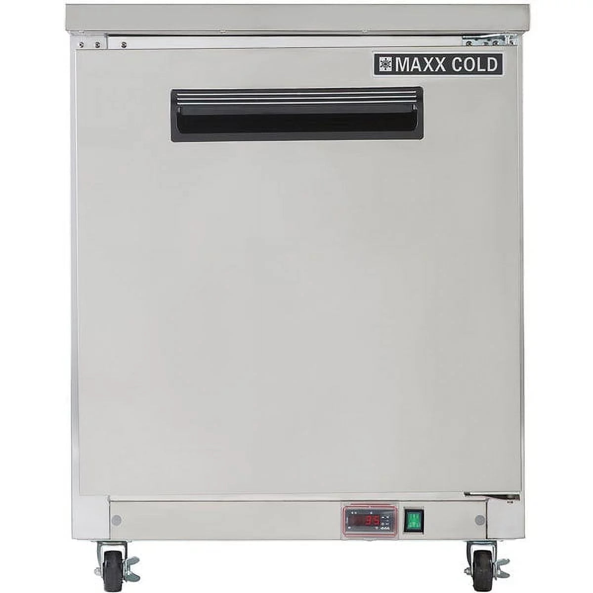 Undercounter Freezer, Single Door X409