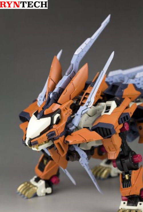 1/72 Scale Zoids Construction Kit V1066