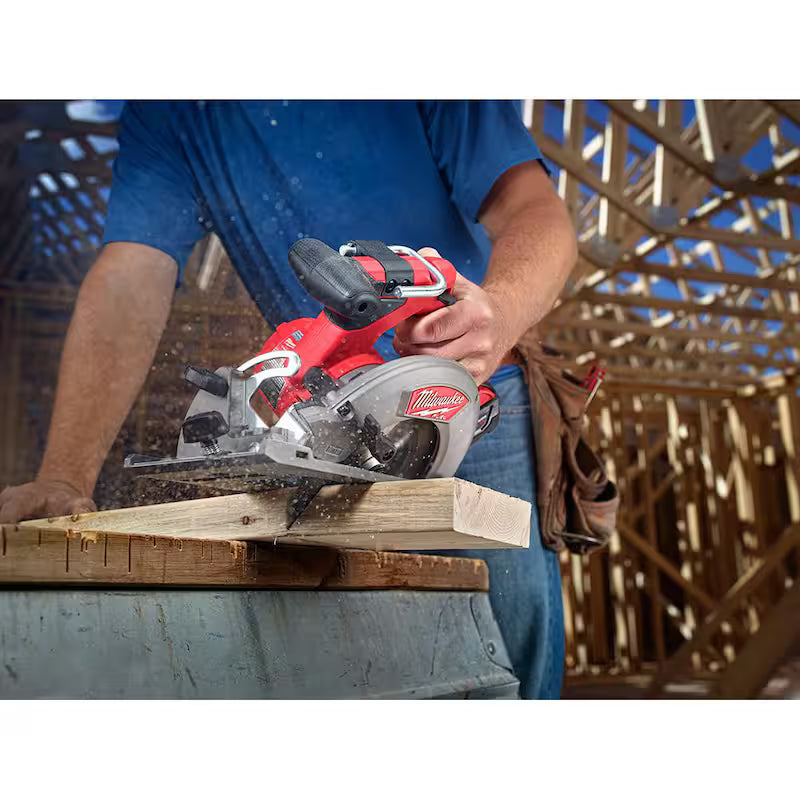 18V Brushless Cordless 6-1/2 in. Circular Saw N716819