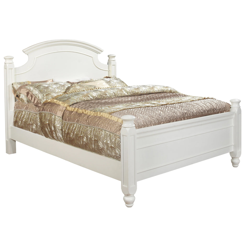 Queen Poster Bed F780806