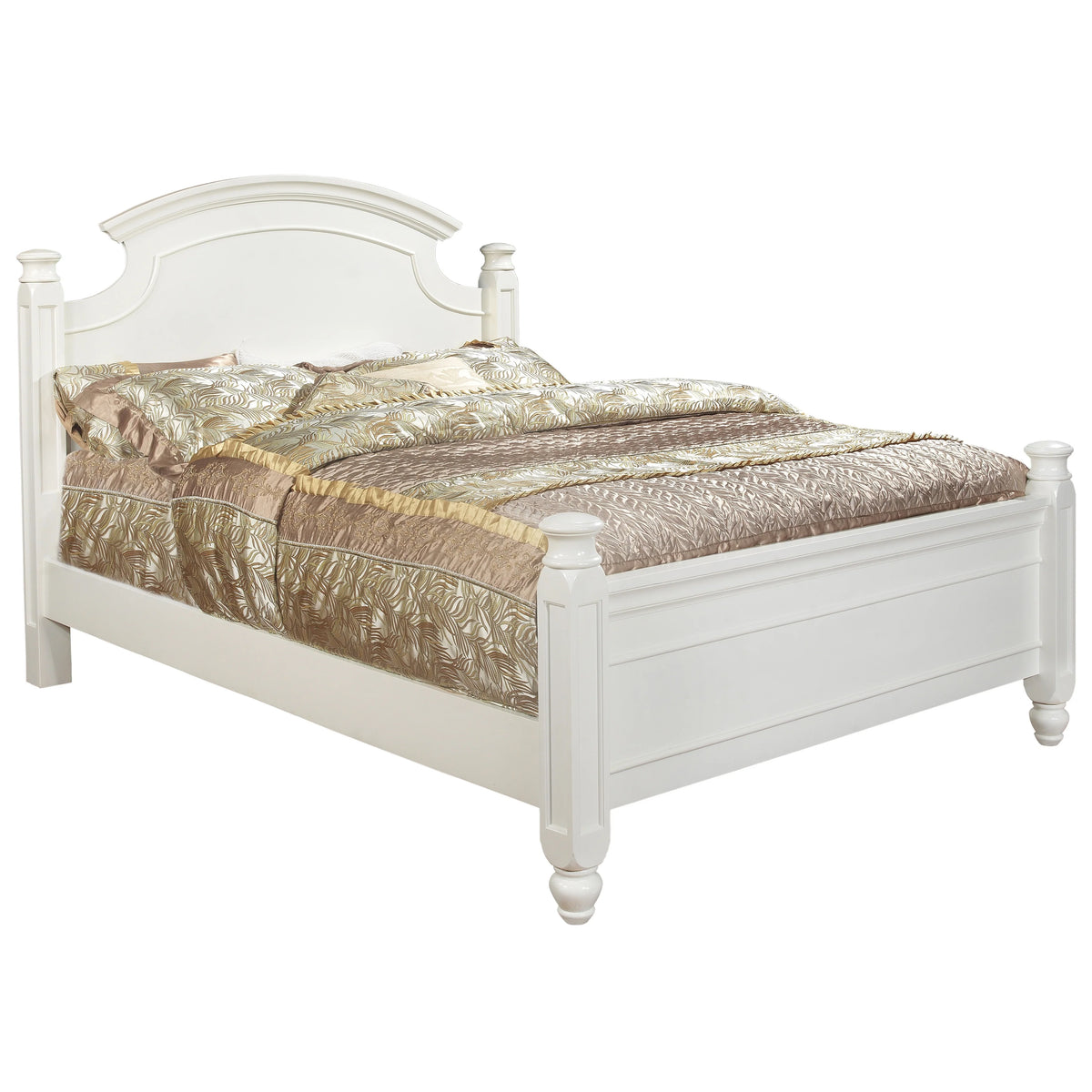 Queen Poster Bed F780806