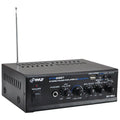 Black Mini Stereo Power Amplifier C212741