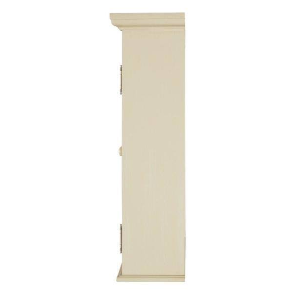 Antique White Wall Cabinet Y8061