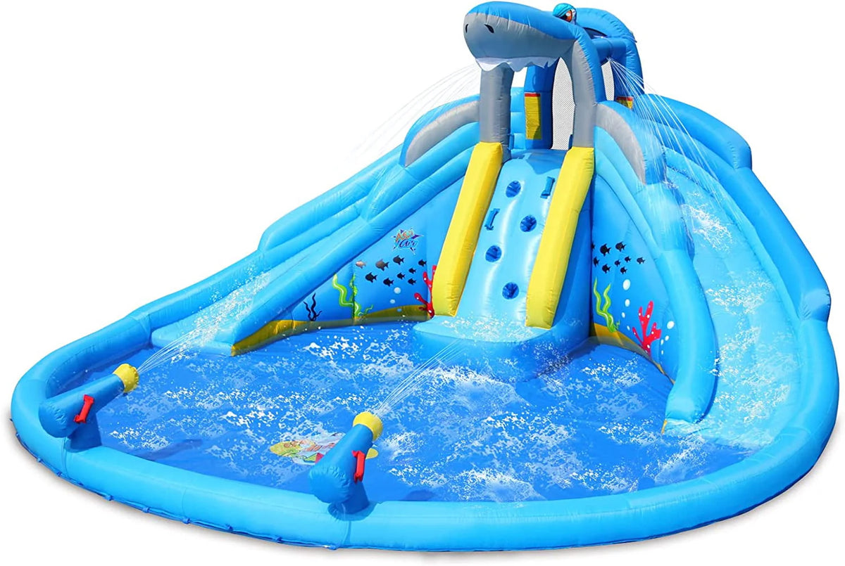 Inflatable Water Slide I549