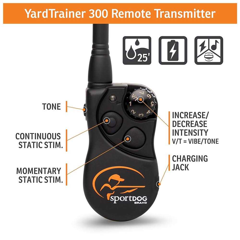 YardTrainer 300 C619