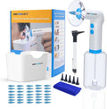 Electric Ear Wax Removal Kit with Light, 4 Pressure Settings, 35 Ear Tips H5999