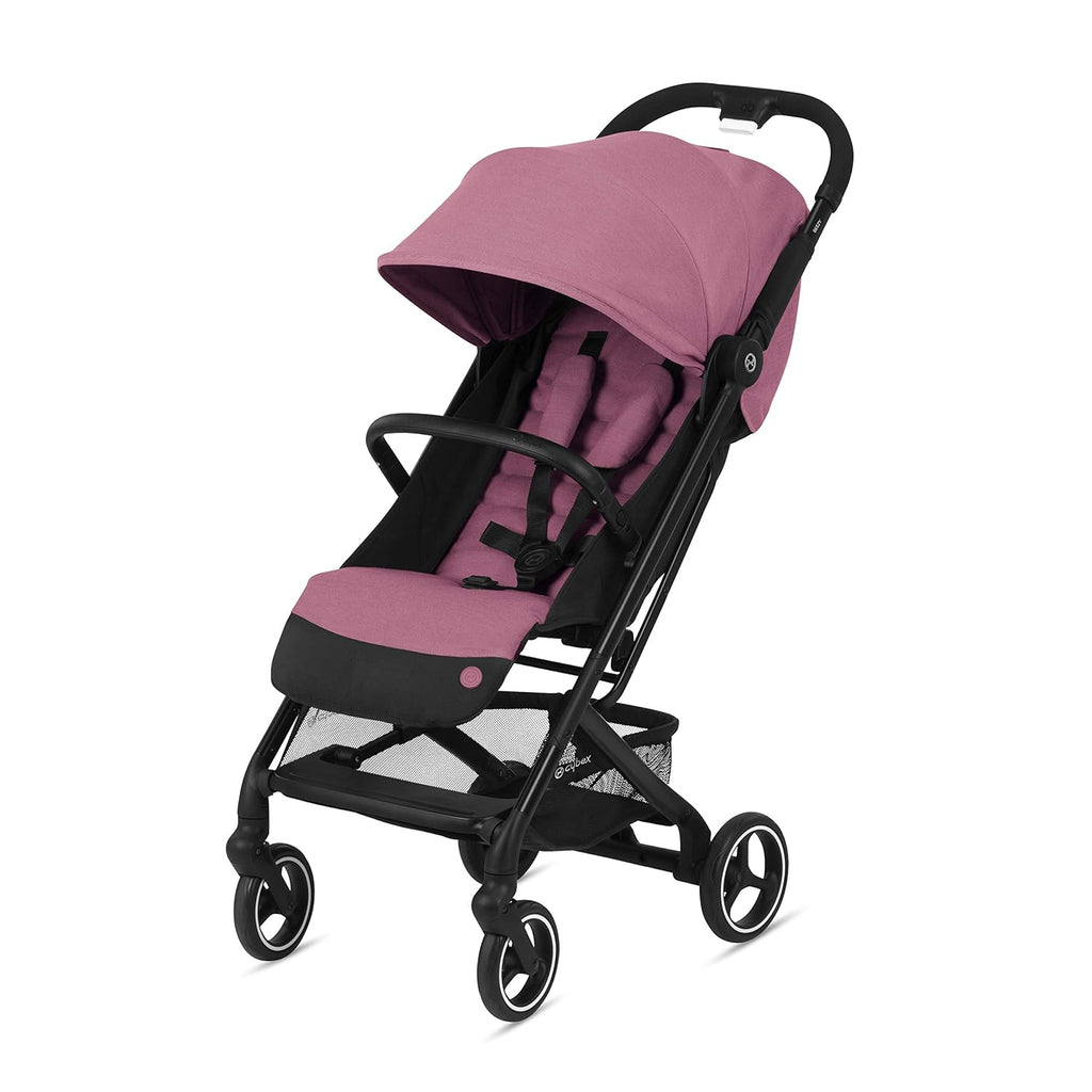 Lightweight Compact Fold Navy Blue Stroller B691184