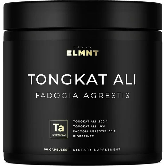 200x Strength Tongkat Ali with 30x Fadogia Agrestis Extract R837