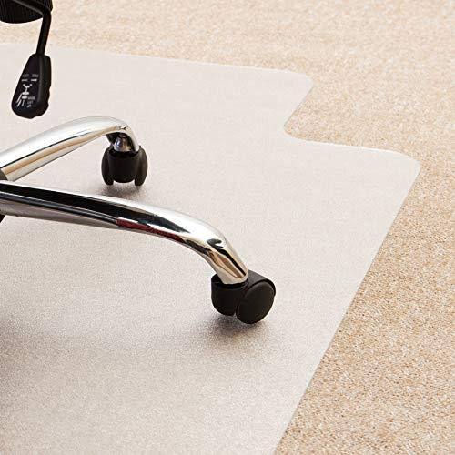 Clear Polycarbonate Chair Mat V60256