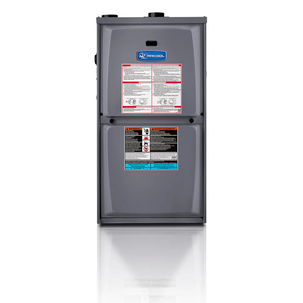 95% AFUE 5 Ton 110,000 BTU Multi-Speed Gas Furnace B941761