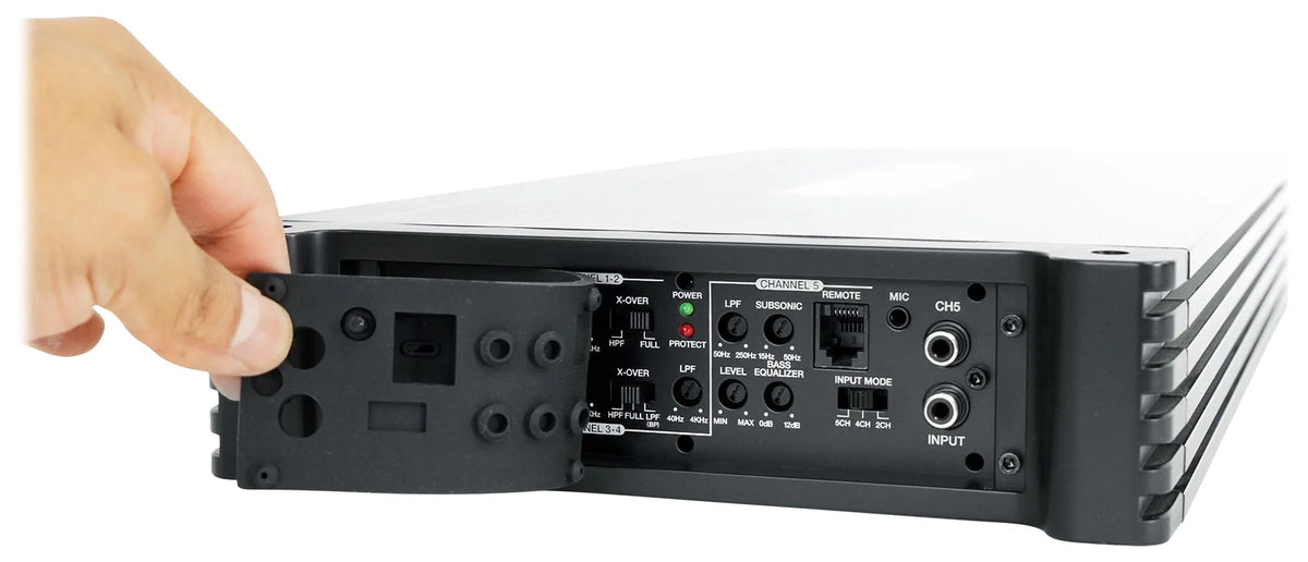 5 Channel Marine Amplifier Q739977