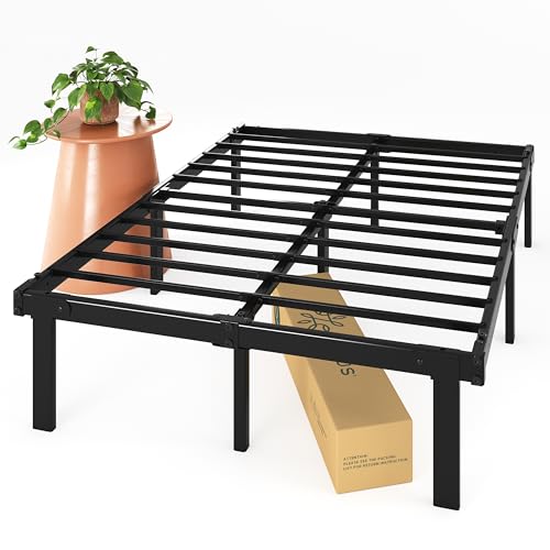 14in Full Metal Bed Frame V889758