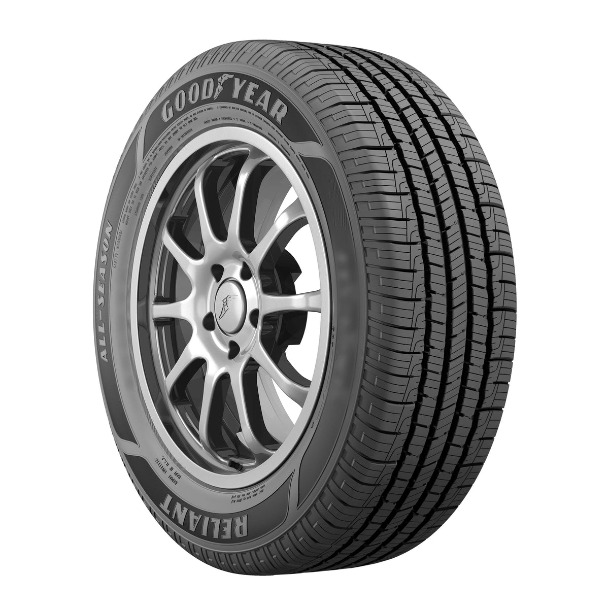 All-Season 215/60R17 96V Tire N1553