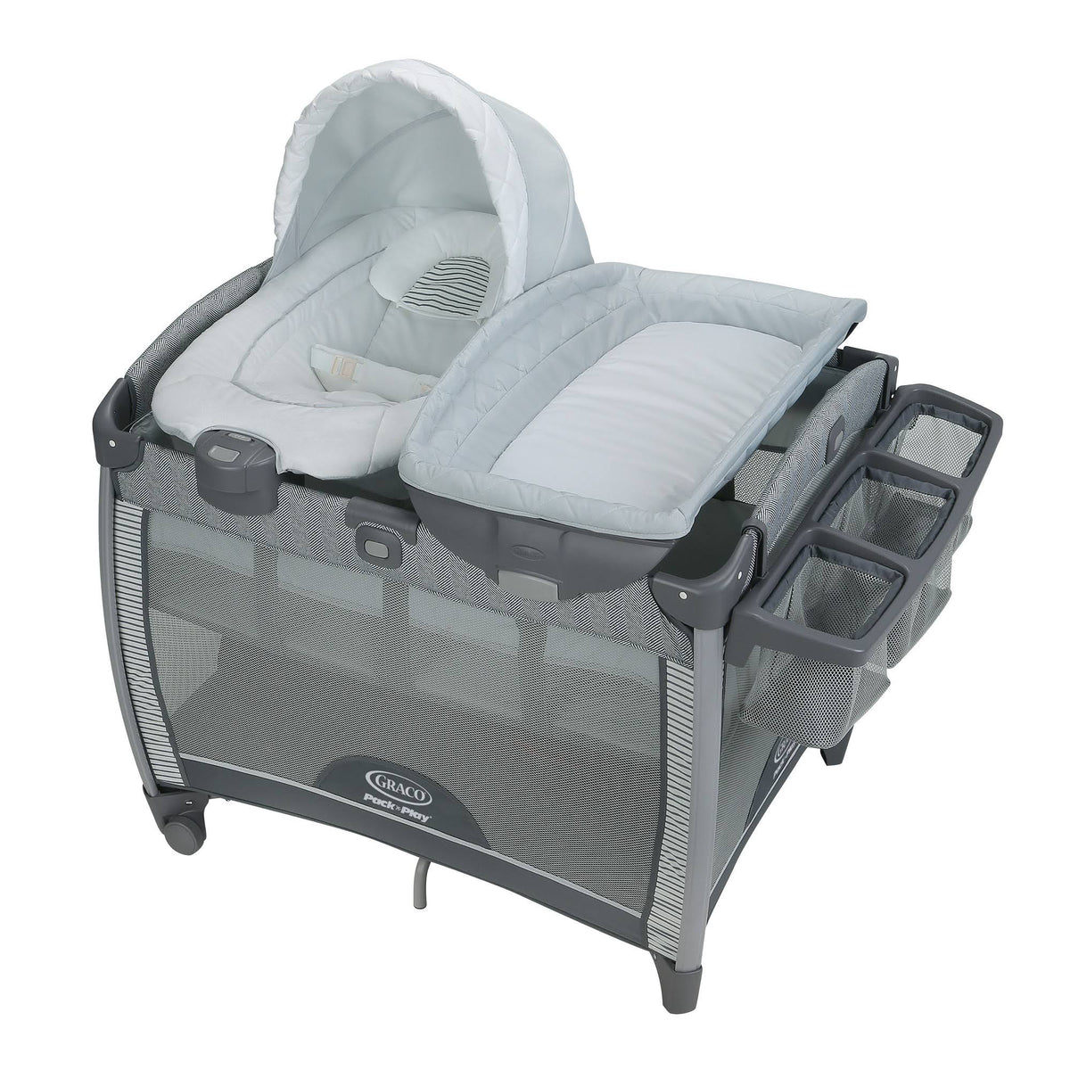 Portable Playard Bouncer J9492