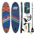 9 ft. Inflatable Stand Up Paddle Board Set with Accessories D390468