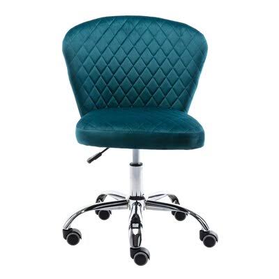 Teal Task Chair S799013