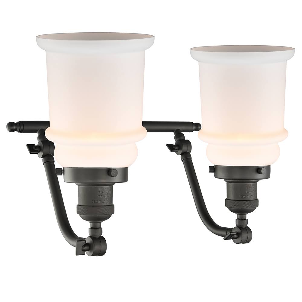 2 Light Bath Vanity Light G907308