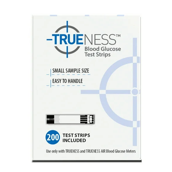 Blood Glucose Test Strips 200ct D447