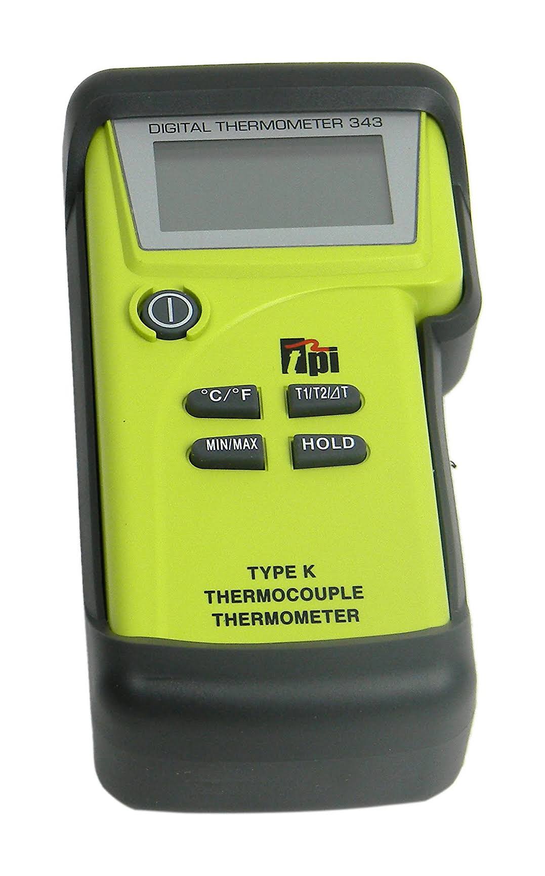 Dual Temperature Thermometer Case J985171