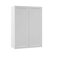 White 30x42x12 in. Wall Kitchen Cabinet H28226