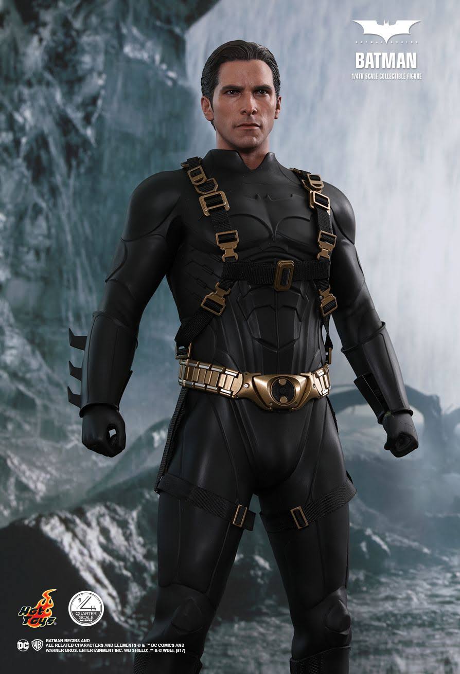 Batman 1/4 Scale Action Figure G529649