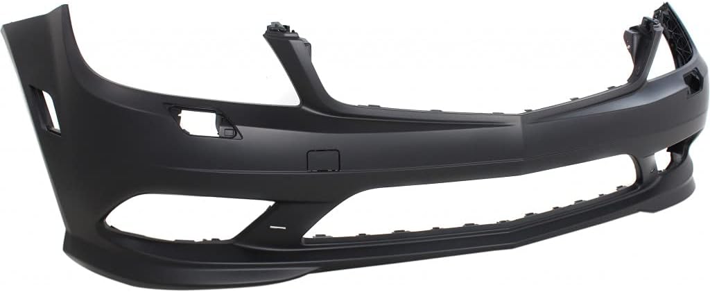 Front Bumper Cover with AMG Package H137