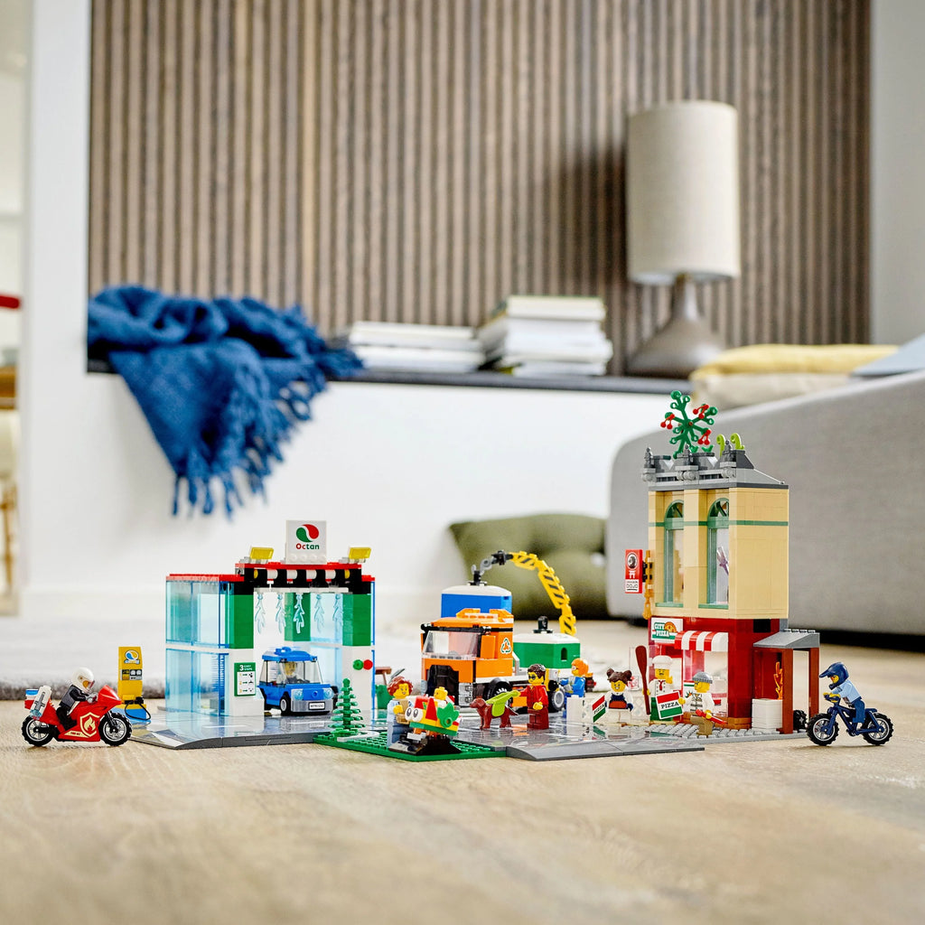 Building Toy 790 Pieces S18938