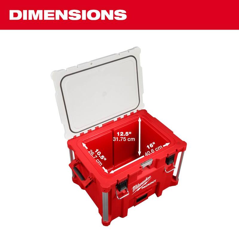22 in. 40 qt. XL Cooler F8316
