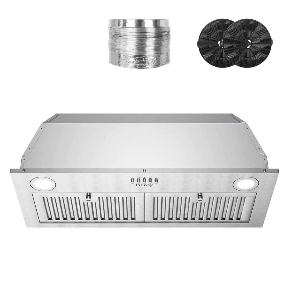 30 inch 500 CFM Stainless Steel Wall Mount Range Hood G455672