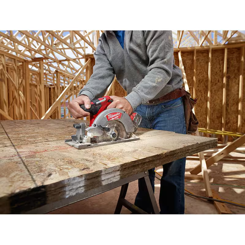 18V Brushless Cordless 6-1/2 in. Circular Saw N716819