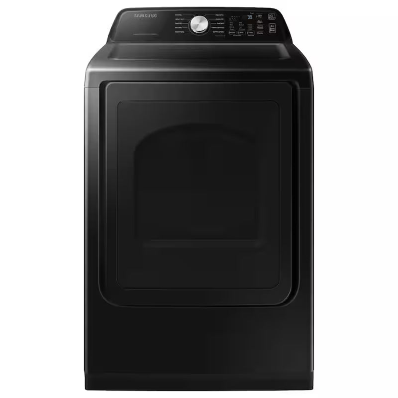 7.4 cu. ft. Vented Front Load Smart Electric Dryer H410
