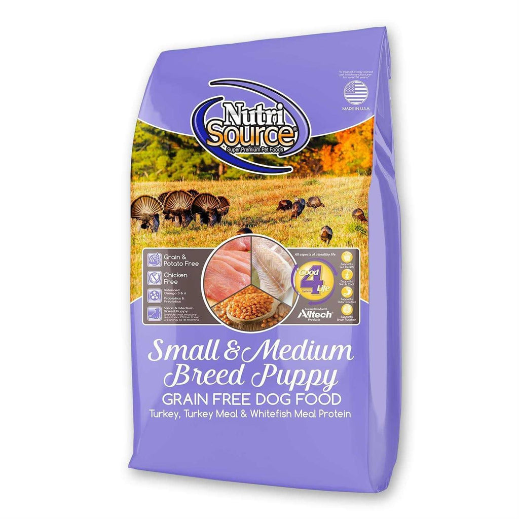 Grain Free Dog Food U9726