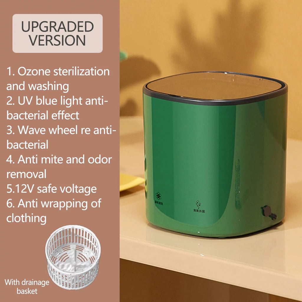 Portable Mini Washing Machine K1120