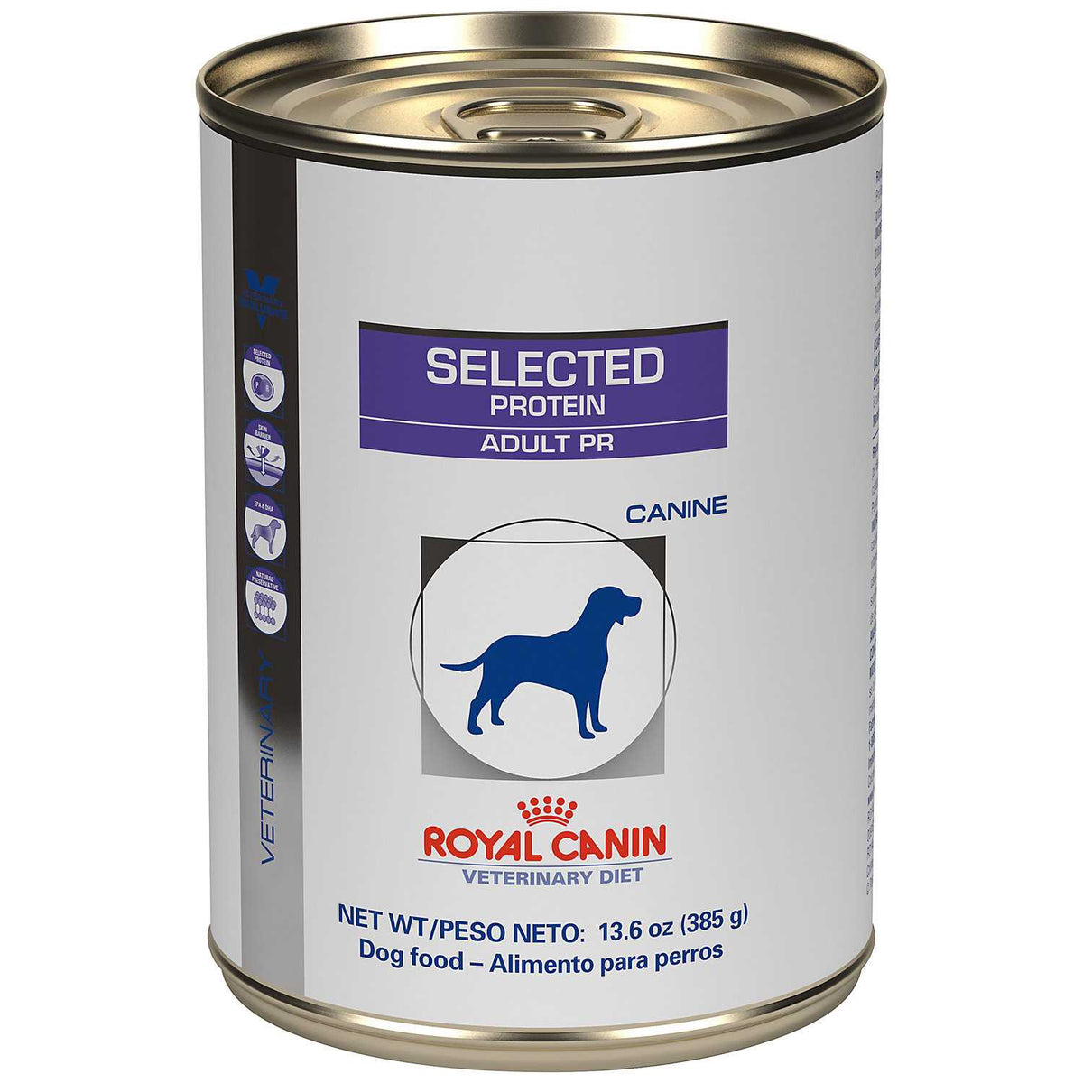 Canned Dog Food 13.6-oz 24 ct P4115