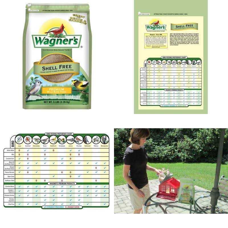 Wild Bird Food Z97322