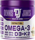 Omega-3 D3+K2 180 Softgels J269606