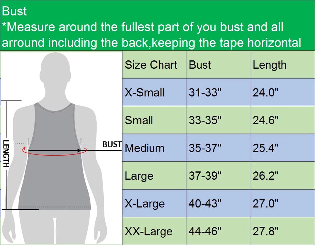 Womens Compression Base Layer Dry Fit Tank Top 3 Pack W1406