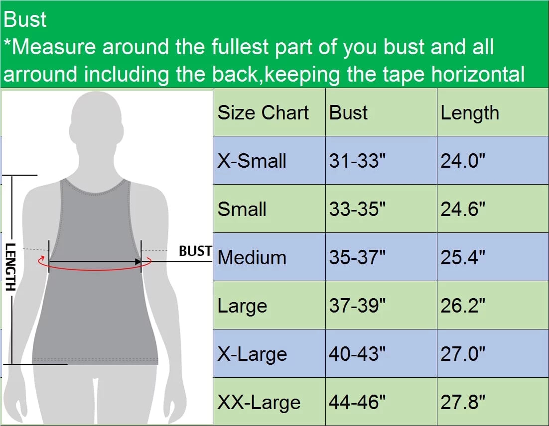 Womens Compression Base Layer Dry Fit Tank Top 3 Pack W1406