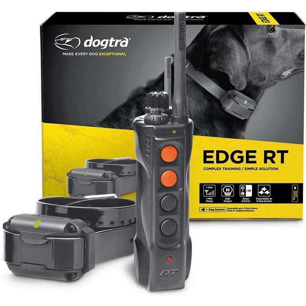Dogtra EDGE RT Z481