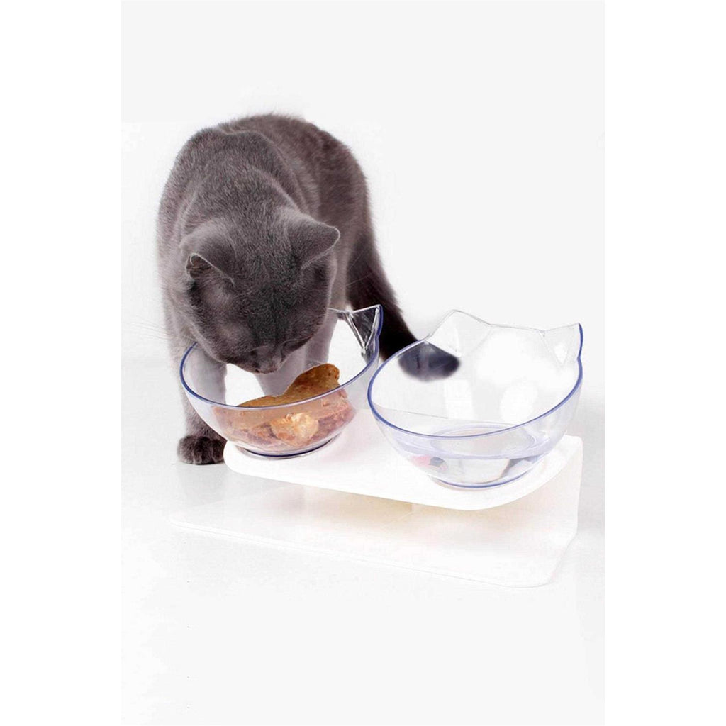 Elevated Cat Bowls J539988