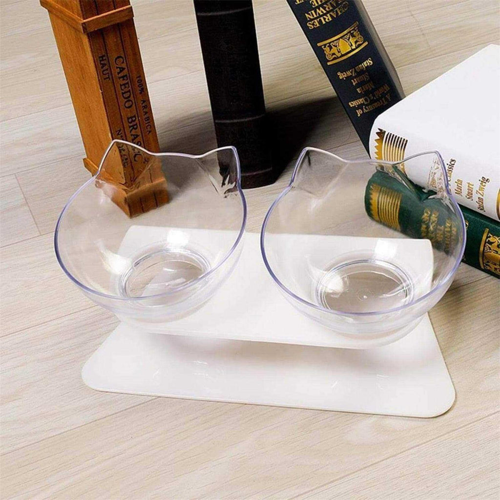 Elevated Cat Bowls J539988