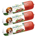 Chunky Beef Recipe Dog Food W25258