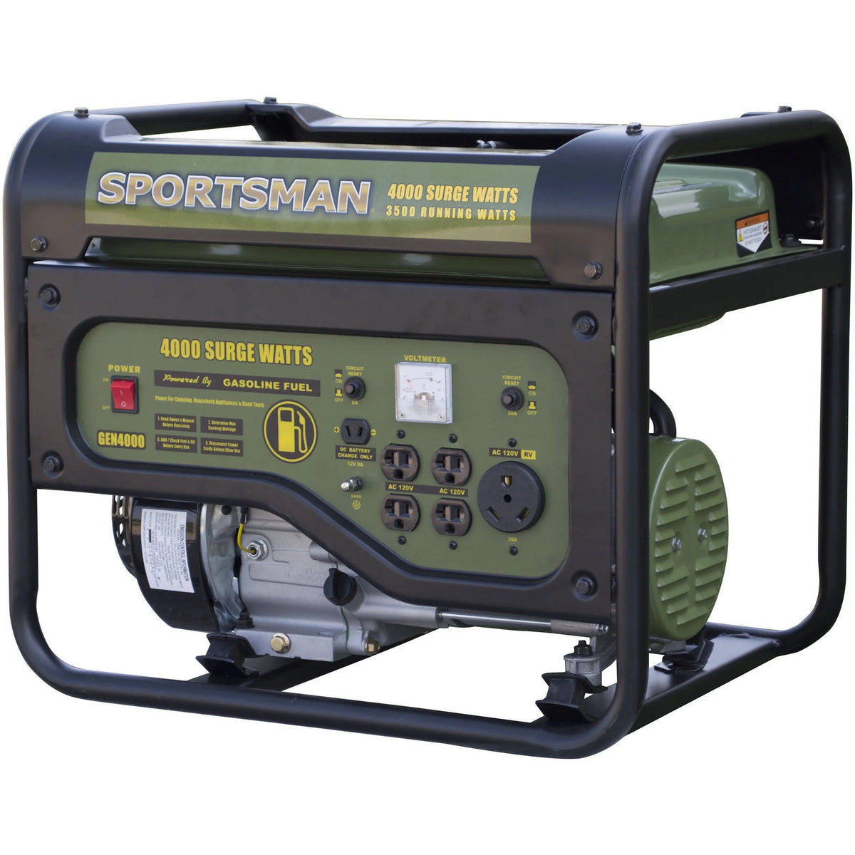 Portable Generator Z666