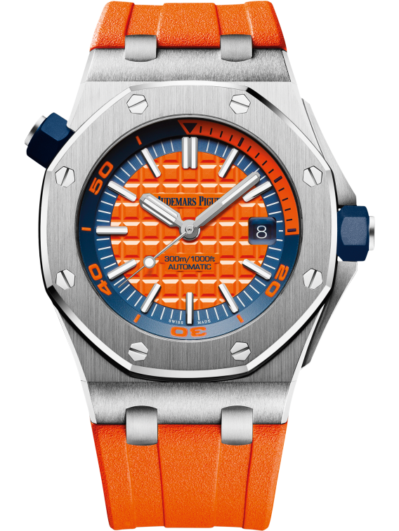 Orange Dial 42mm V9407