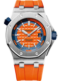 Orange Dial 42mm V9407