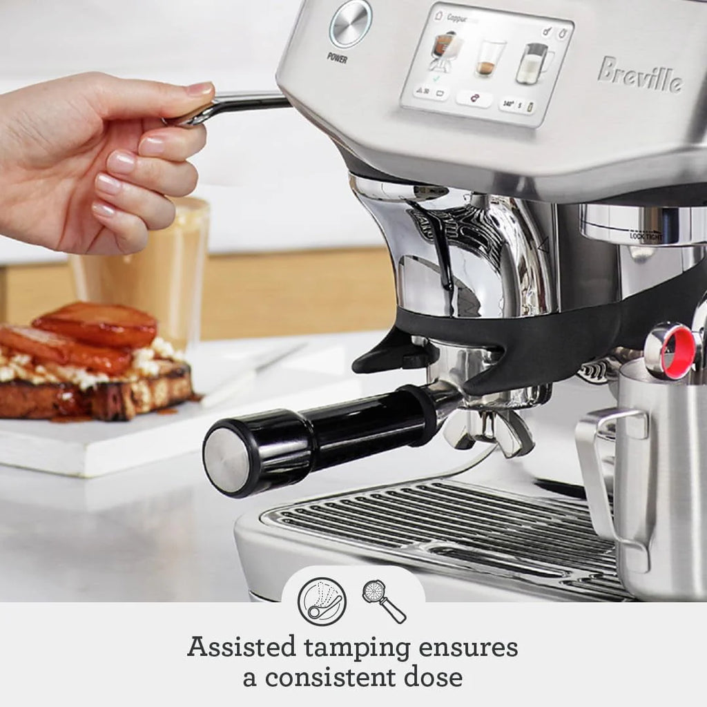 Espresso Machine with Grinder H936821