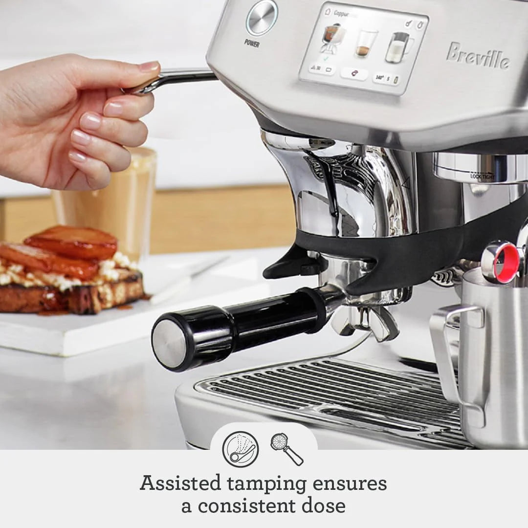 Espresso Machine with Grinder H936821