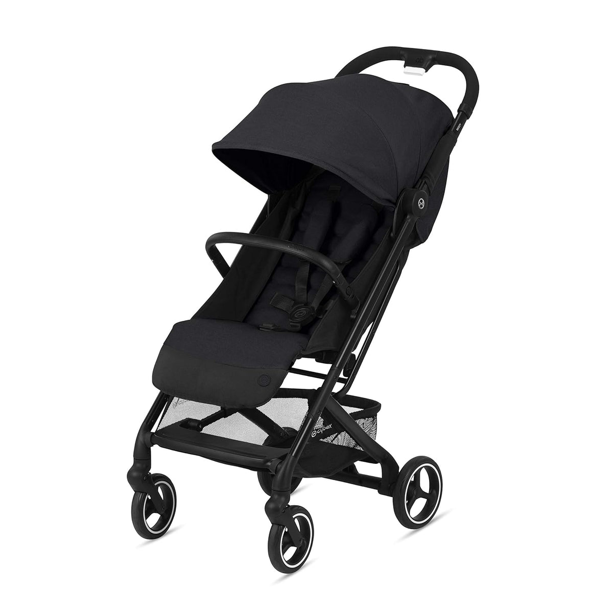 Lightweight Compact Fold Navy Blue Stroller B691184
